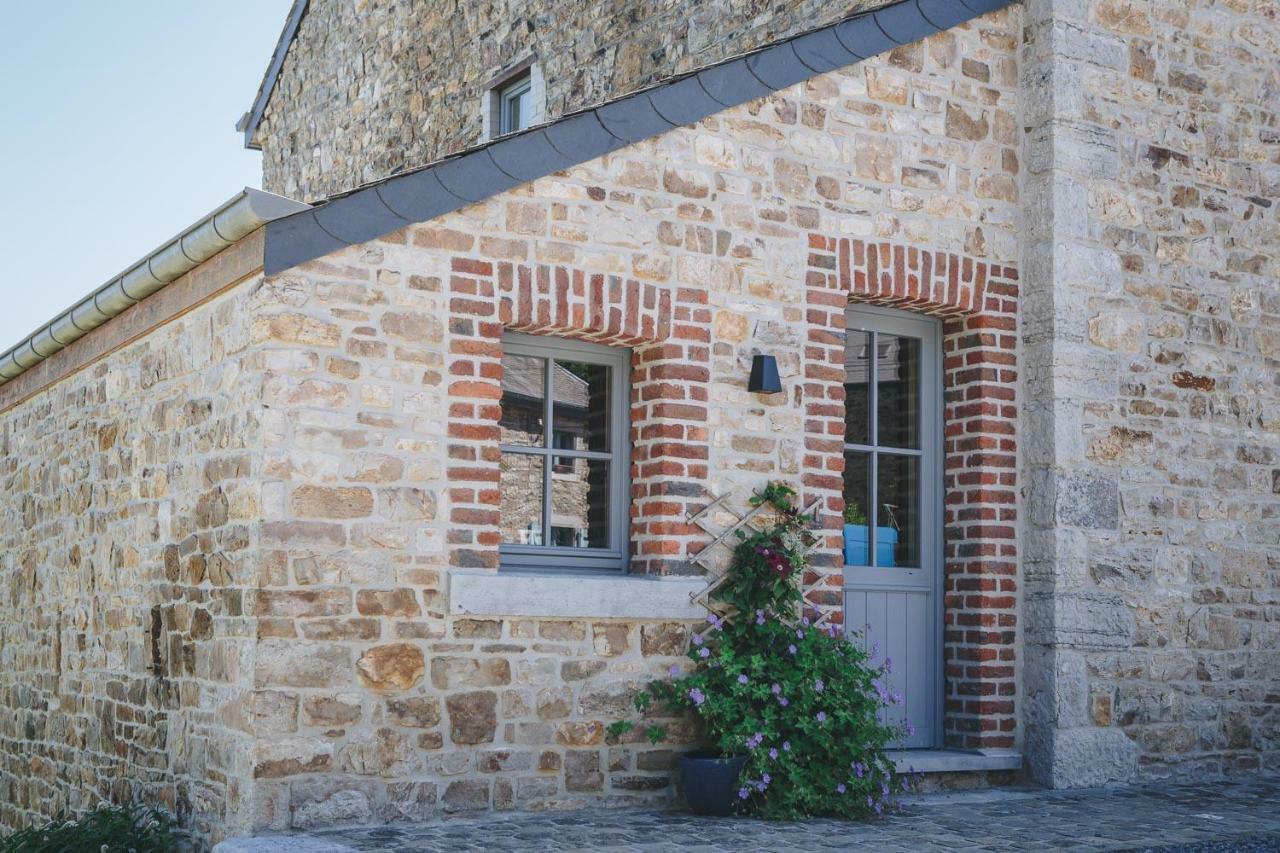 La Croisee Des Champs, Gite Entre Durbuy Et La Roche En Ardenne Érezée Dış mekan fotoğraf